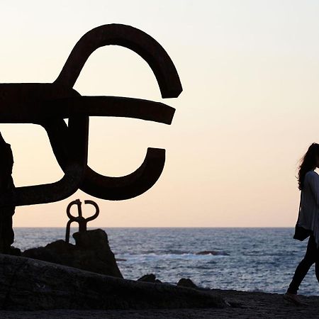 Mahats - Basque Stay サン・セバスティアン エクステリア 写真